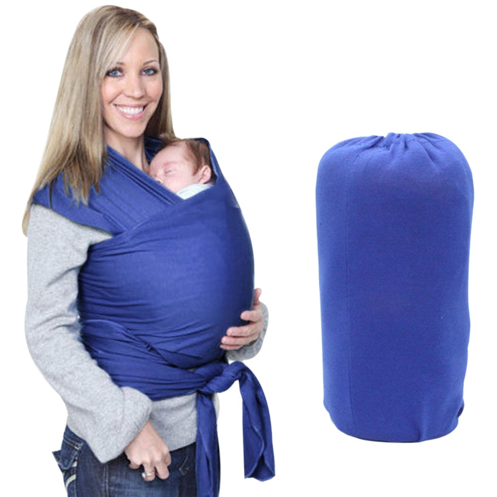 Wrap Baby Carrier Babywearing Strap